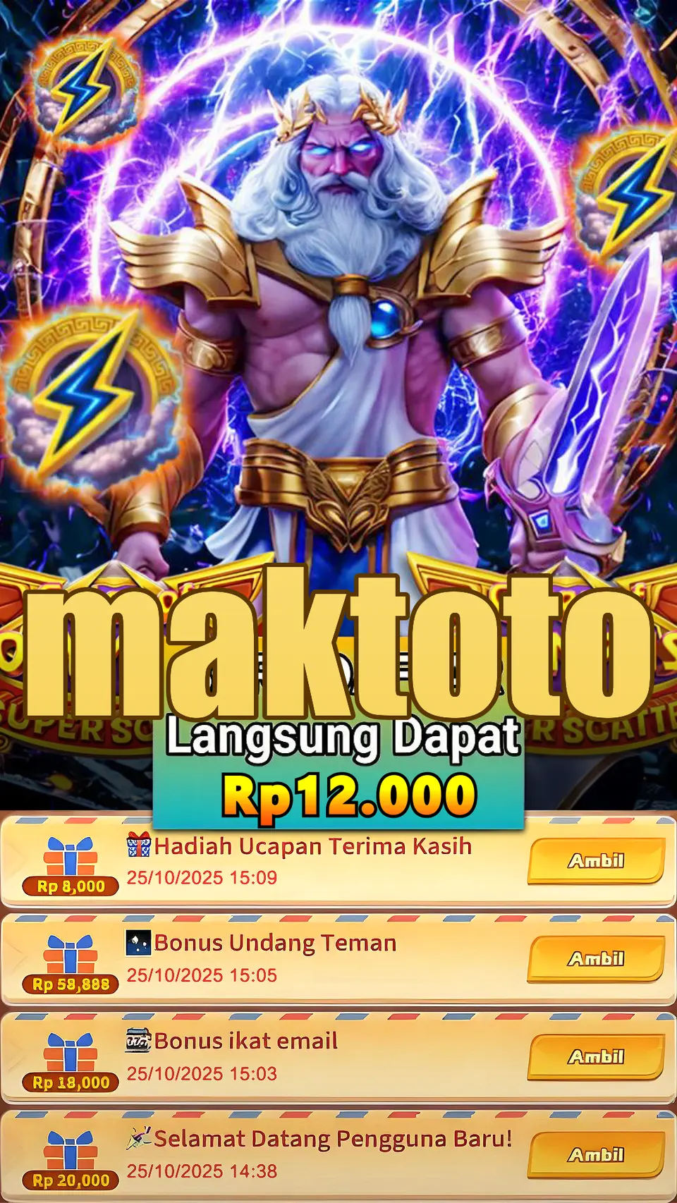 maktoto APK