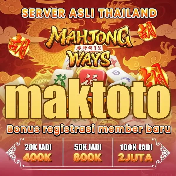 maktoto Masuk