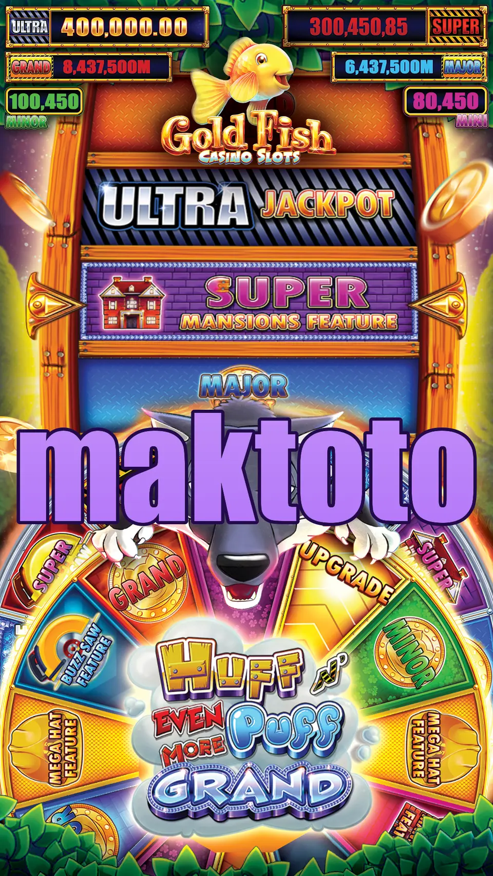 maktoto Masuk
