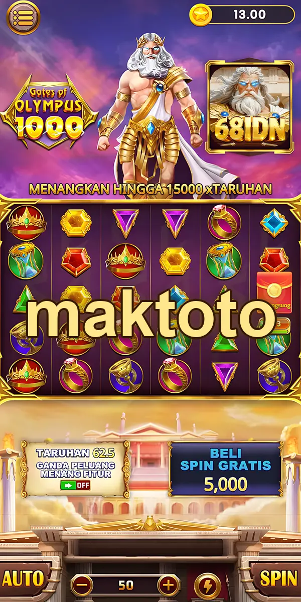 maktoto Masuk