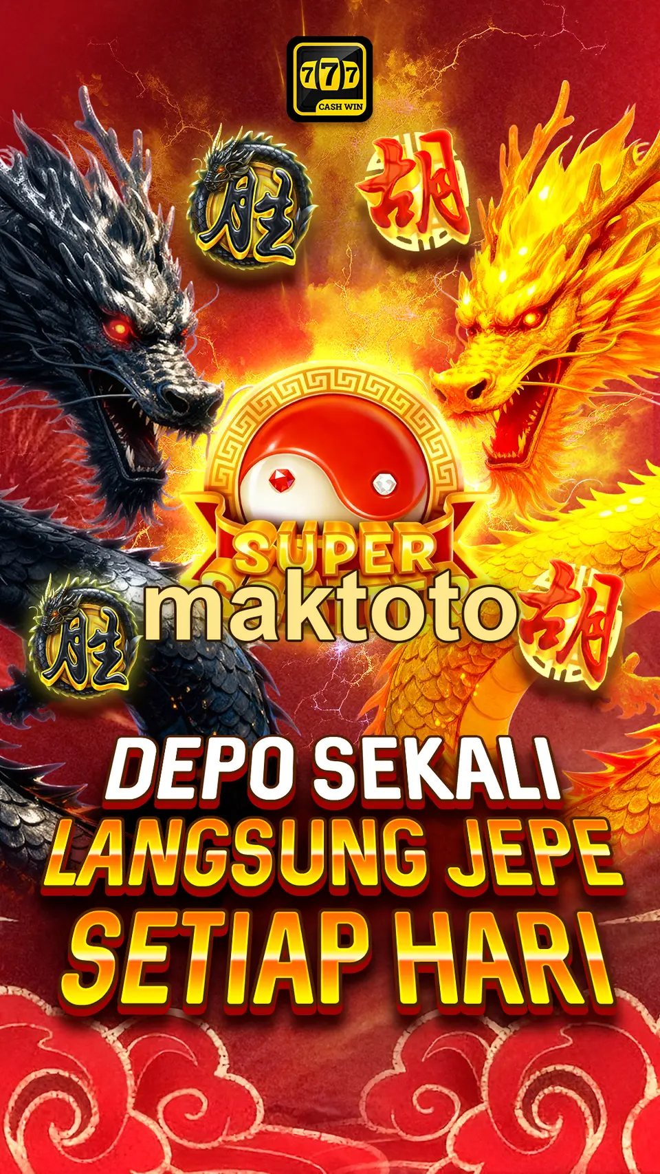 maktoto Tangkapan Layar Resmi APK
